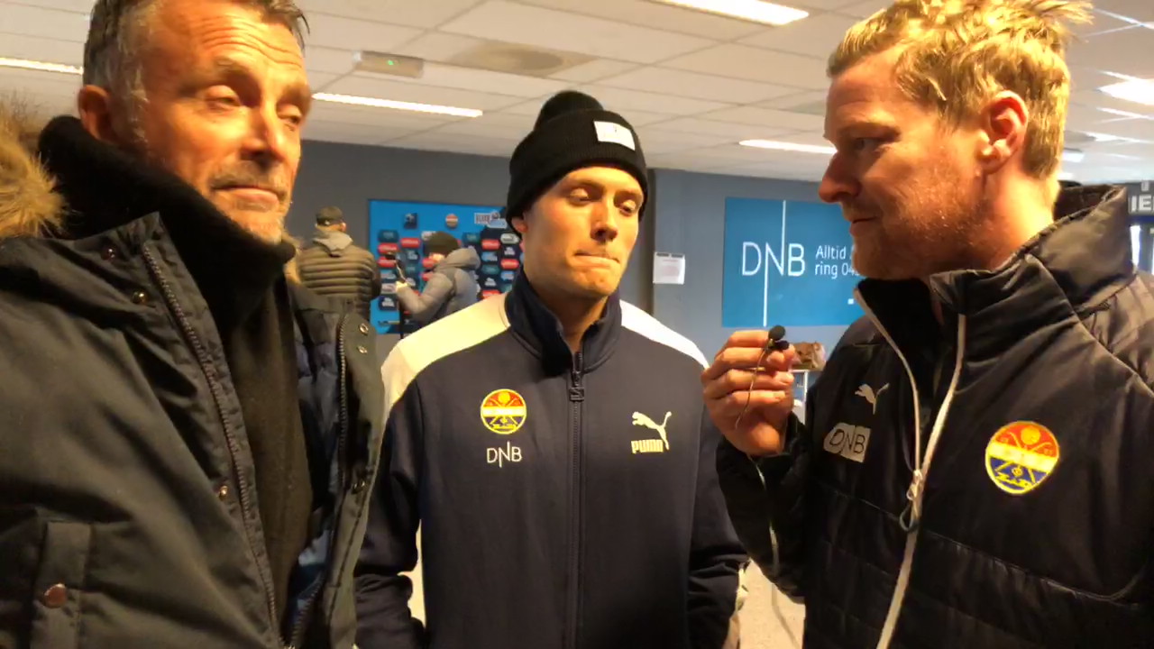 Reaksjoner etter Godset vs Sarpsborg